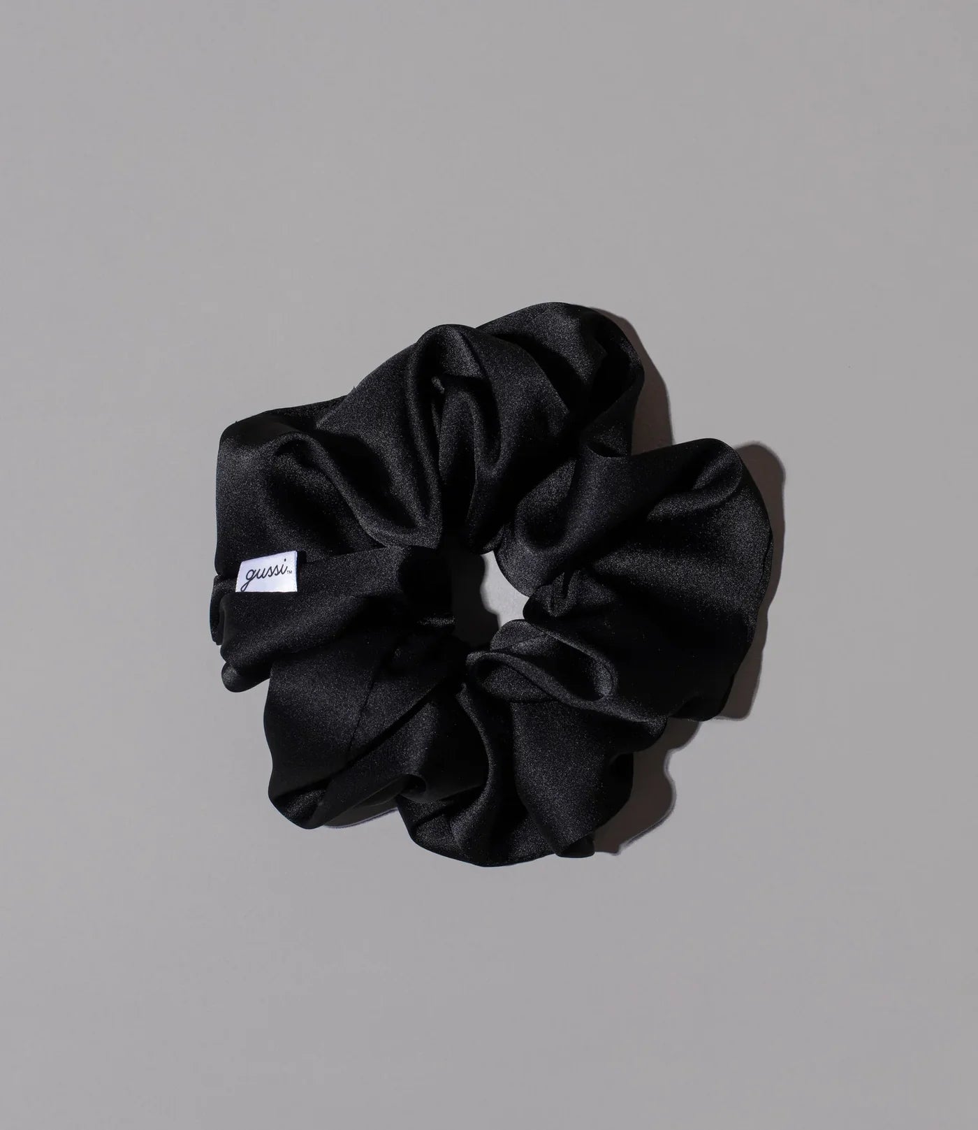 Top It Off - Silky Satin Scrunchie