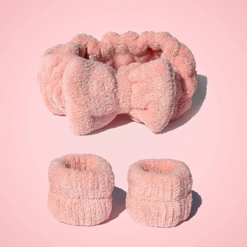 Microfiber Hair Towel